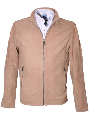 Dekkers Suede Leder jacket - Prost