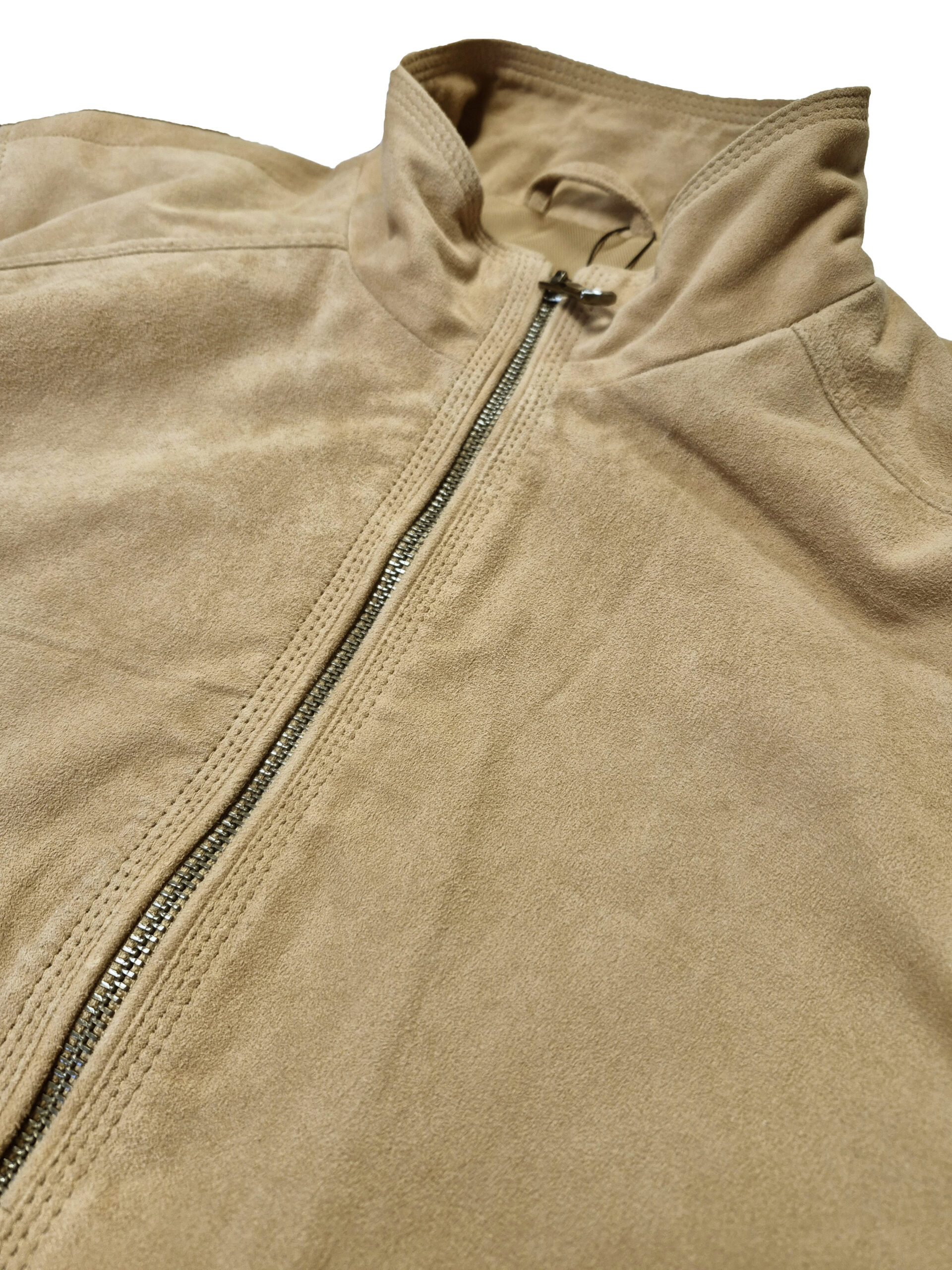 Dekkers Suede Leder jacket - Prost