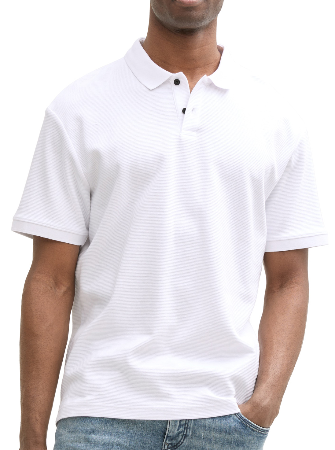 Tom Tailor Denim Polo Korte mouw - 1045600