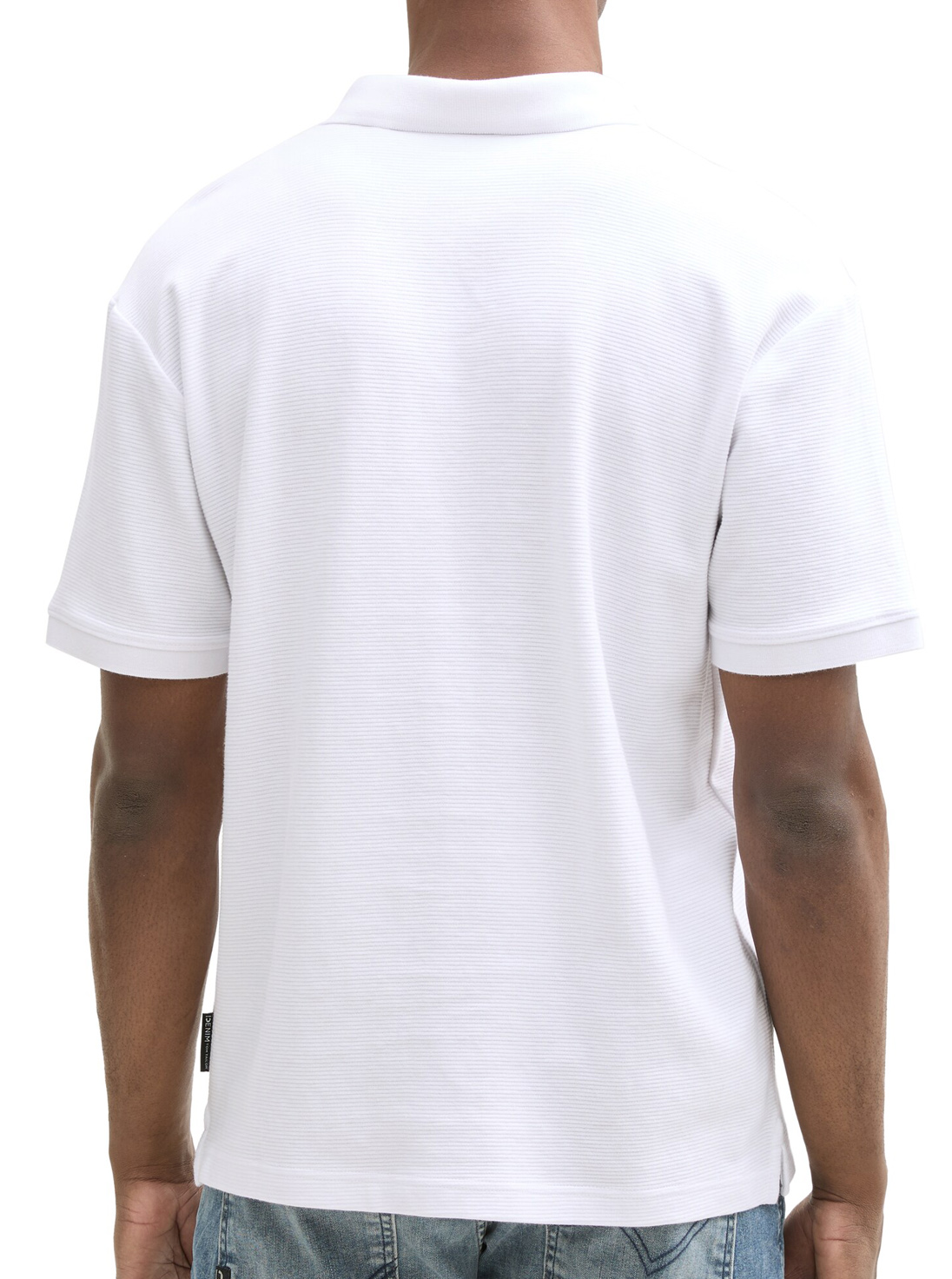 Tom Tailor Denim Polo Korte mouw - 1045600