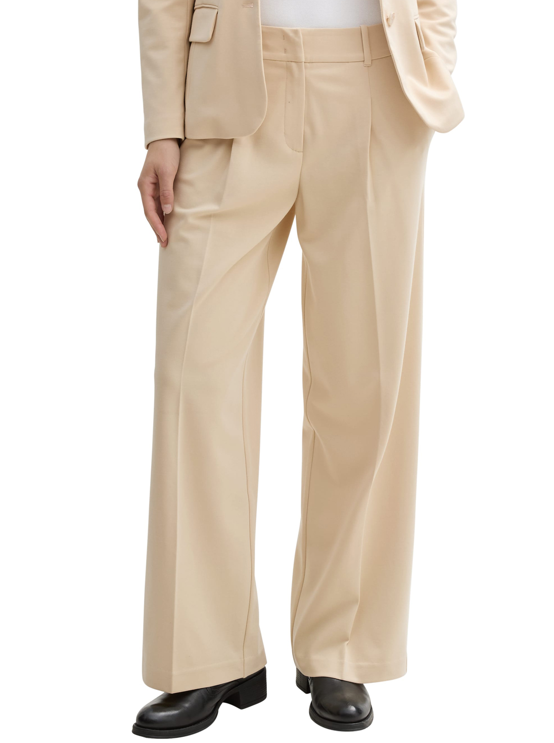Tom Tailor Dames Lea Wide Leg - 1045426