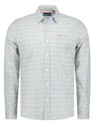 NZA - New Zealand Auckland Multicolor Shirt - 25AN520 Kayson