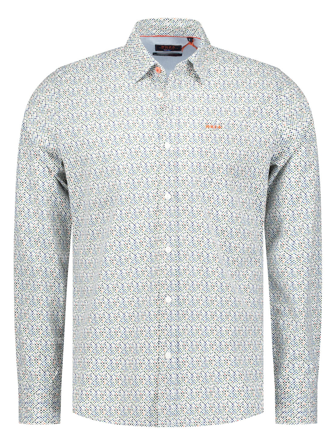 NZA - New Zealand Auckland Multicolor Shirt - 25AN520 Kayson