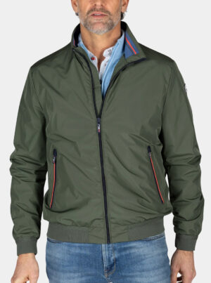 NZA New Zealand Auckland Zomer Heren Jack - 25AN801 Forrest