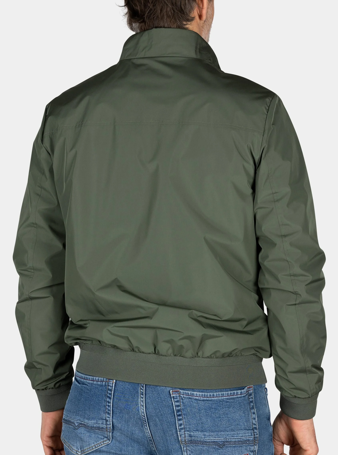 NZA New Zealand Auckland Zomer Heren Jack - 25AN801 Forrest