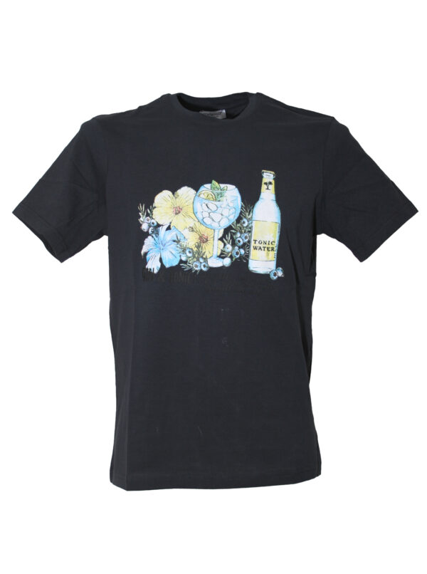 Consenso Casual Zomers T-shirt Korte mouw - 2955-425