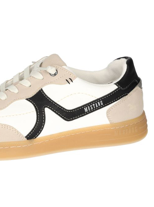 Mustang Basic heren Sneaker - 4204-307