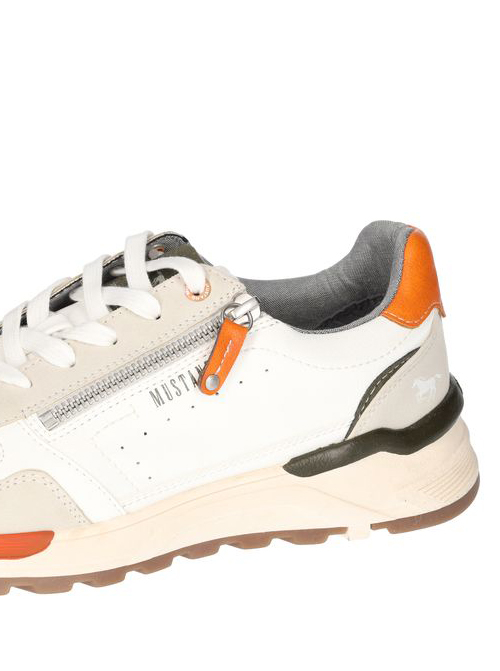Mustang Trendy heren Sneaker - 4186-307