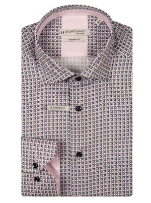 Giordano Modern fit Lange mouw Overhemd - 517820