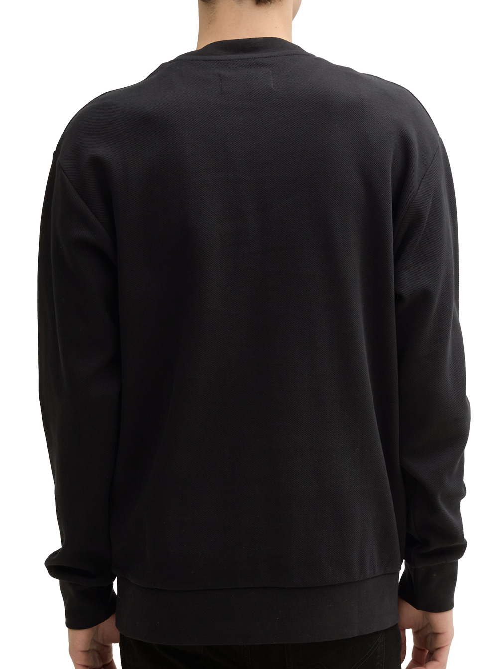 Tom Tailor Denim Ronde hals Sweater - 1045607