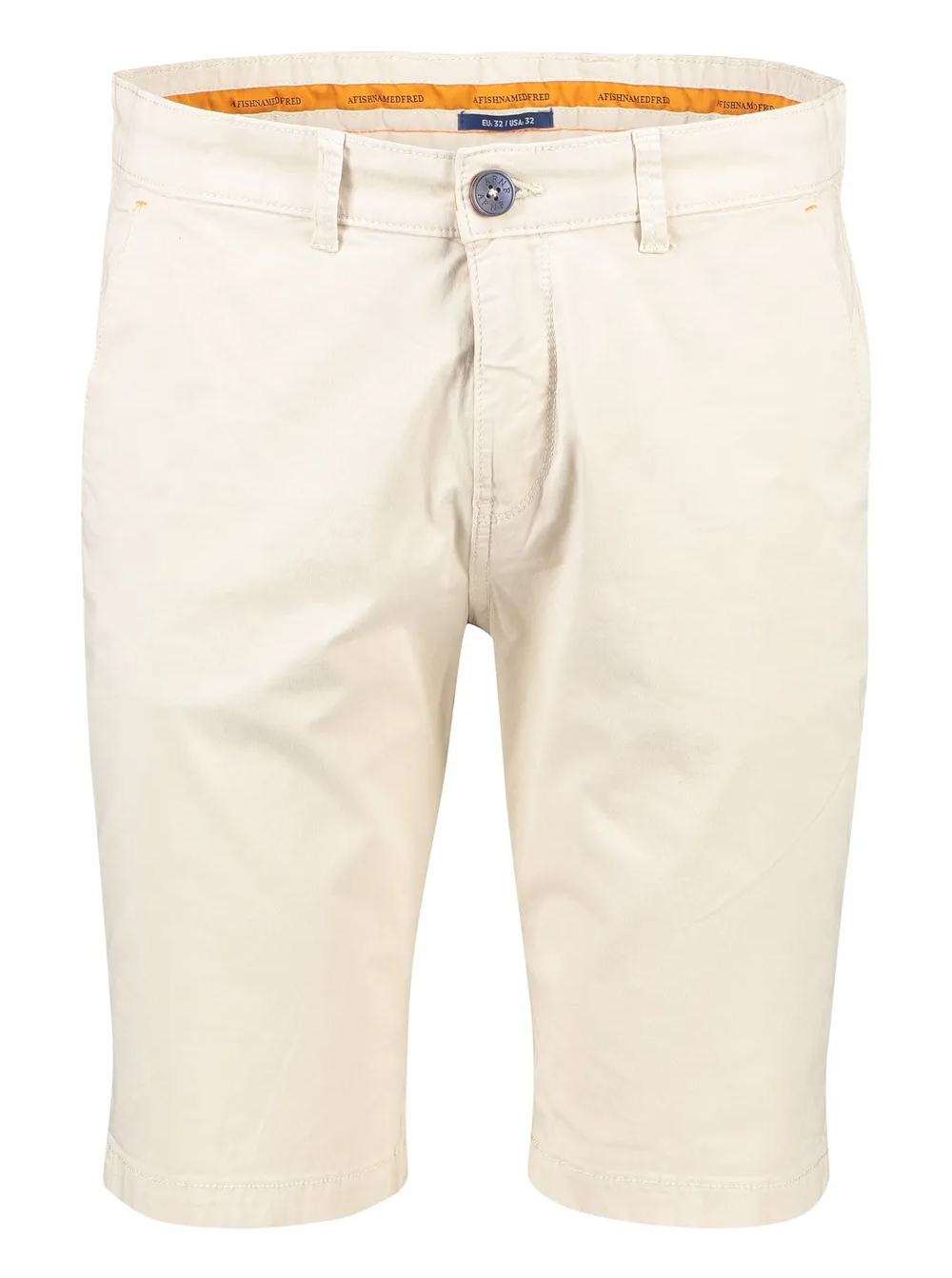 A Fish Named Fred Zomerse Chino short - 99.2202
