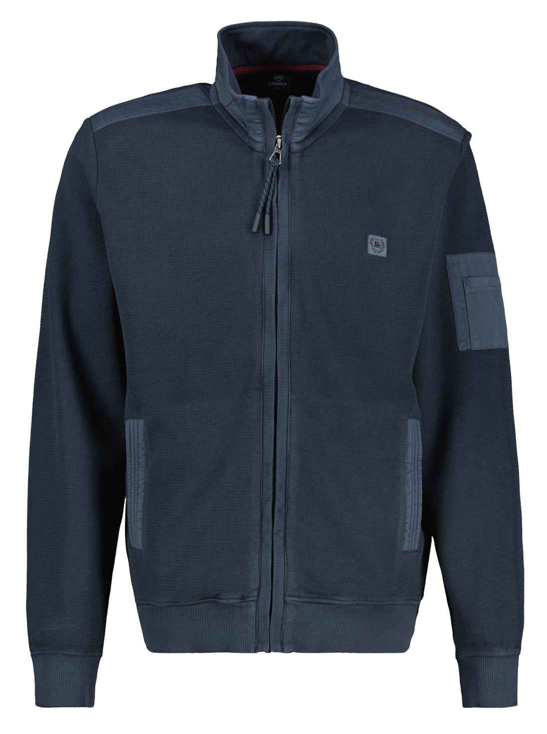 LERROS Vest Donkerblauw - 2524522