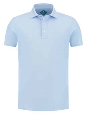 District Indigo Performance Polo - 7.41.400.780
