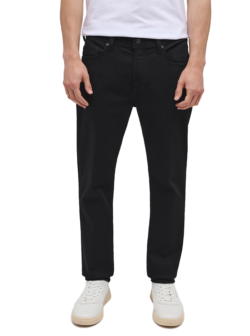 Mustang Black Denim - 1014062-4000 Vegas Slim
