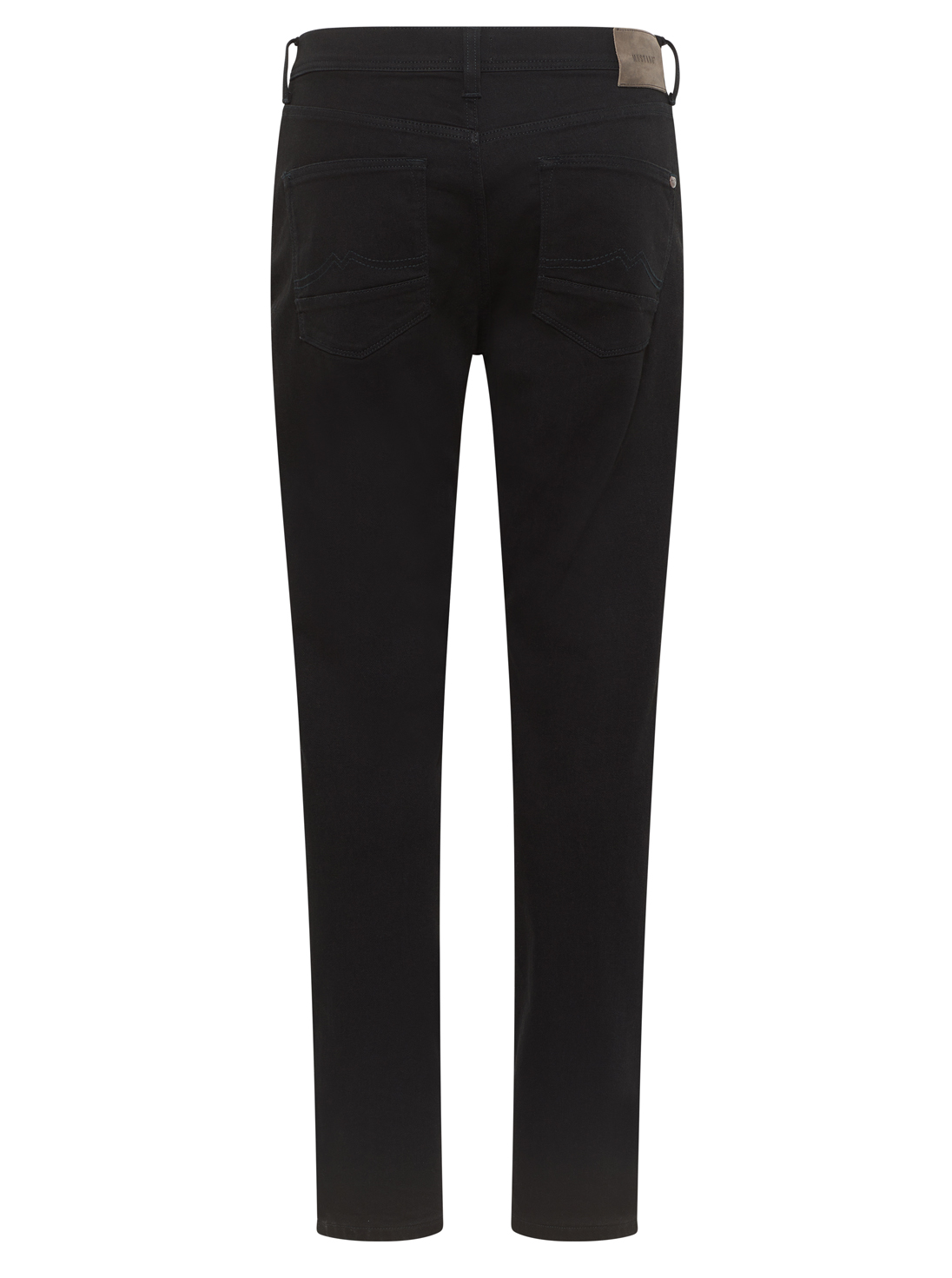 Mustang Black Denim - 1014062-4000 Vegas Slim