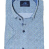 Eden Valley Modern Fit Shirt Korte mouw - 216147-55