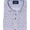 Eden Valley Korte mouw Overhemd - 216147 Modern fit