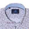 Eden Valley Korte mouw Overhemd - 216147 Modern fit