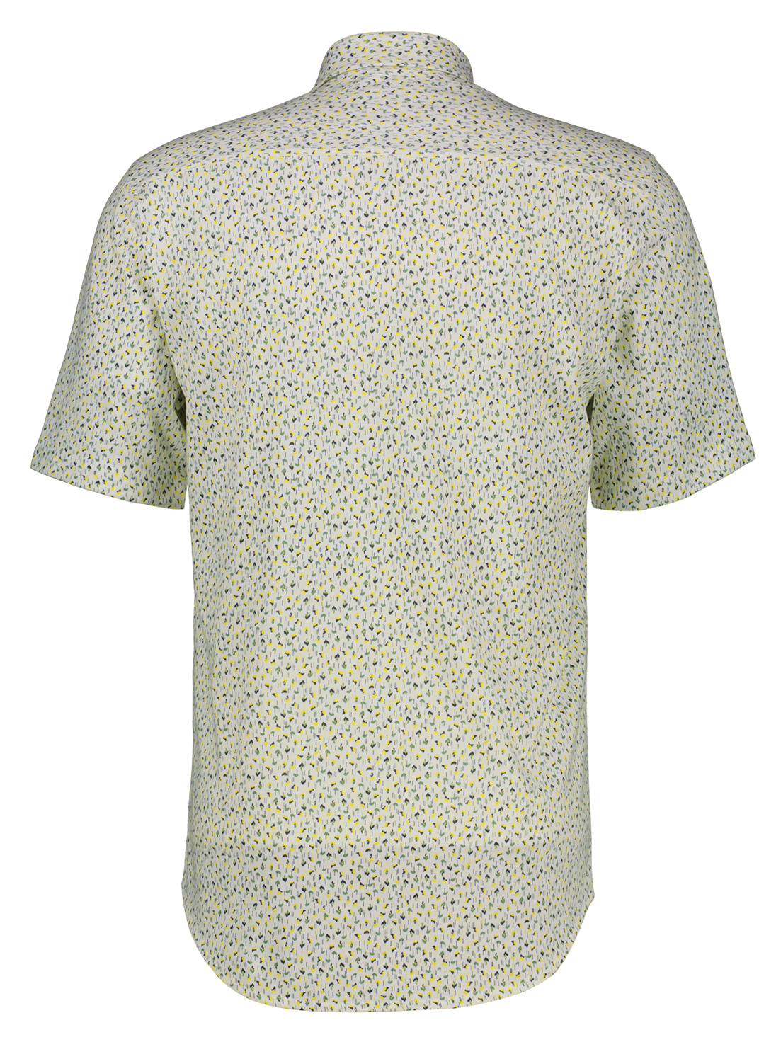 LERROS Korte mouw Overhemd met print - 2532324