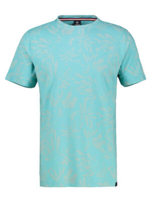 LERROS Stretch T-shirt met print - 2533027