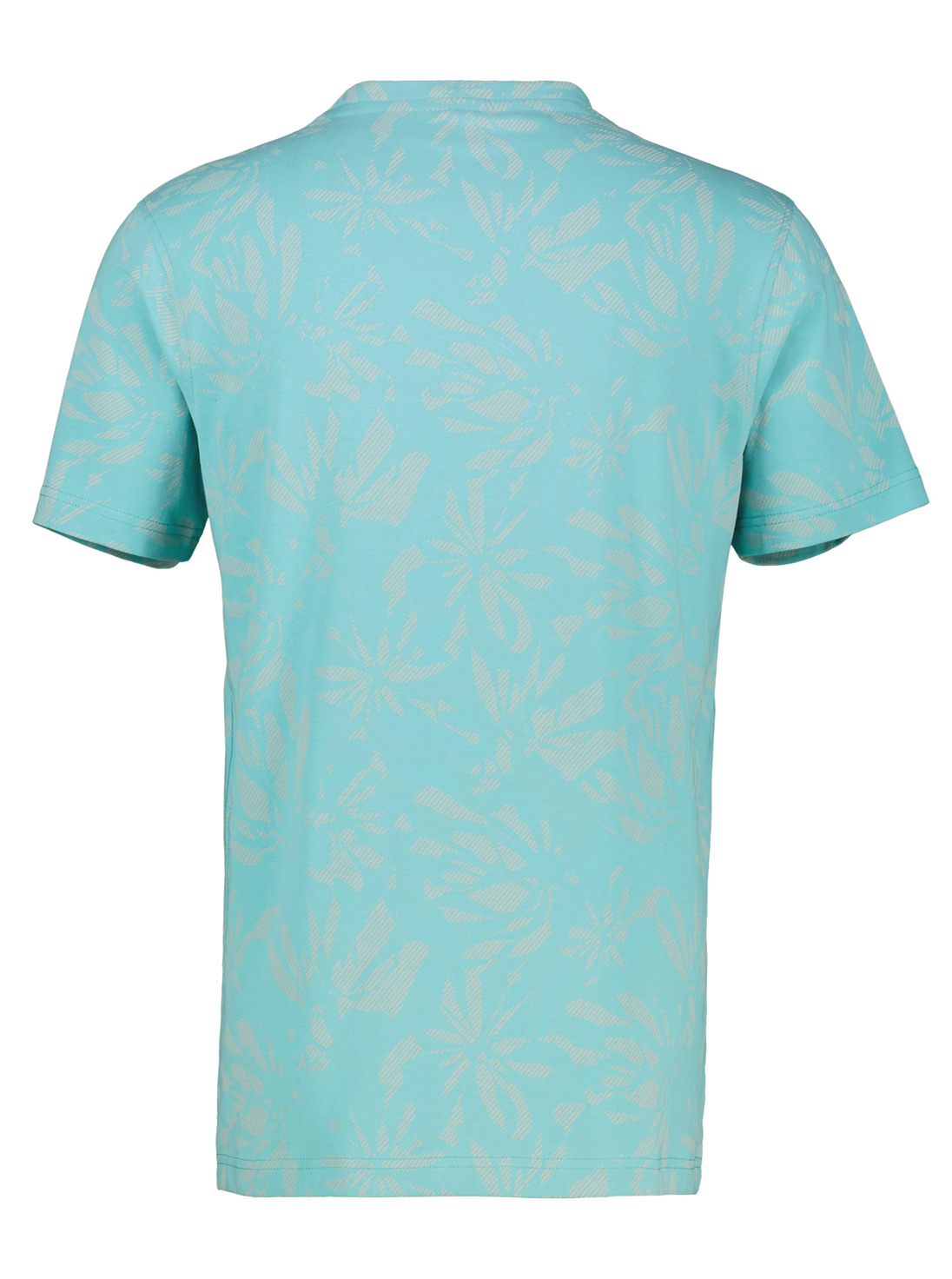 LERROS Stretch T-shirt met print - 2533027
