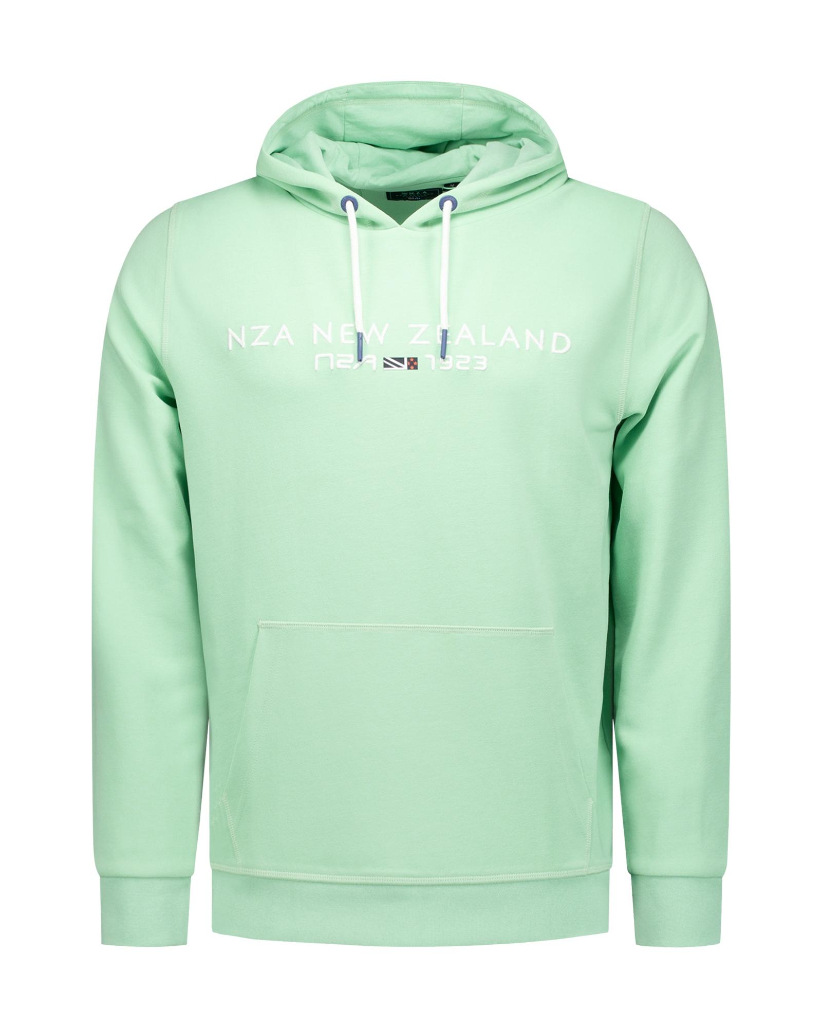 New Zealand Auckland Logo Hoodie - 25BN316 Diamond