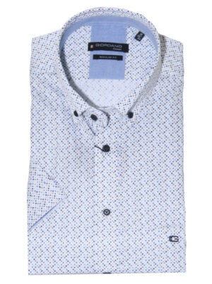 Giordano Regular fit Overhemd met print - 516026