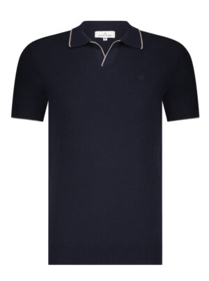 Fellows United Knitted Premium Polo - 51.3663