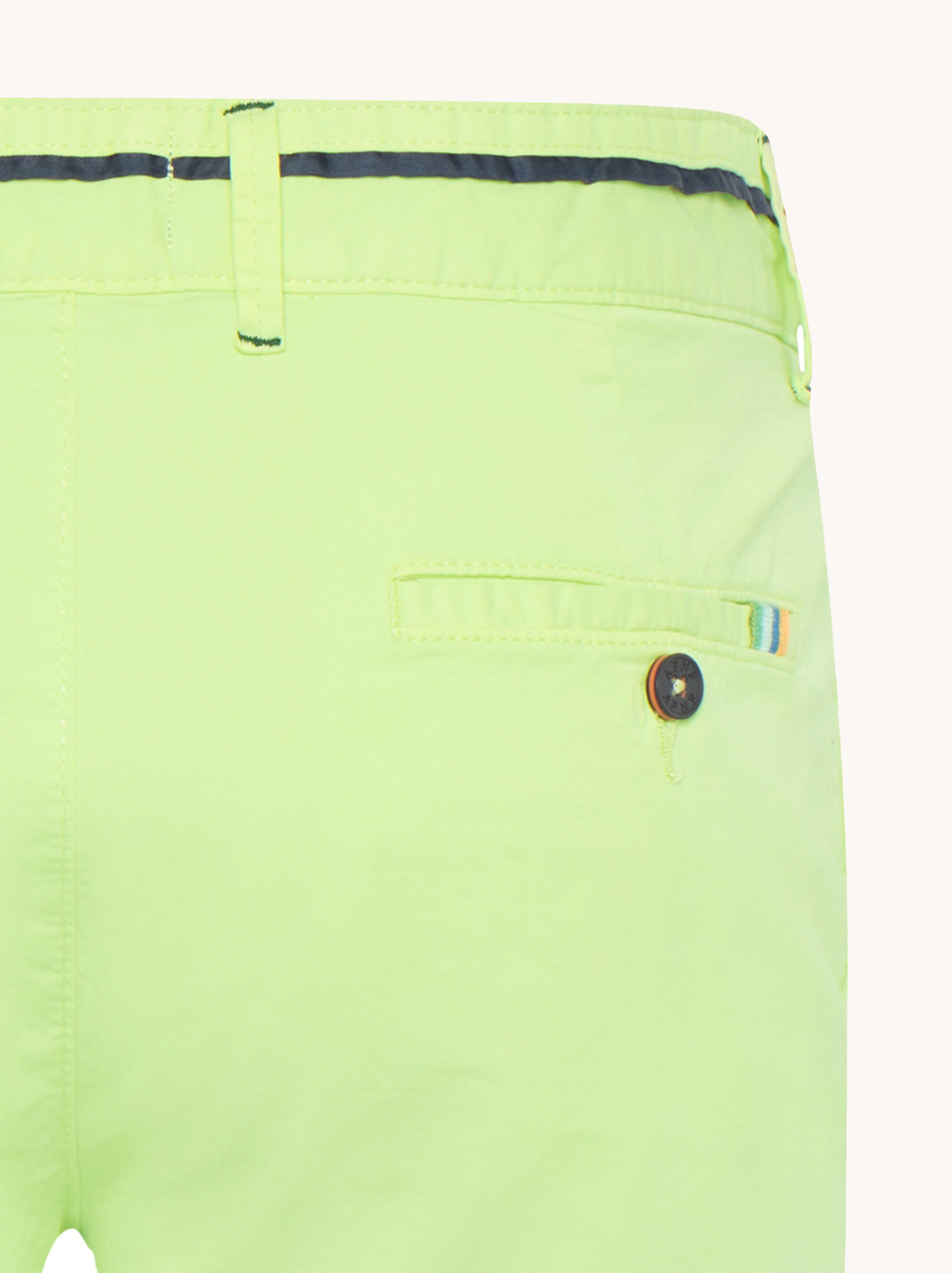 A Fish Named Fred Bermuda garment dye - 31.223