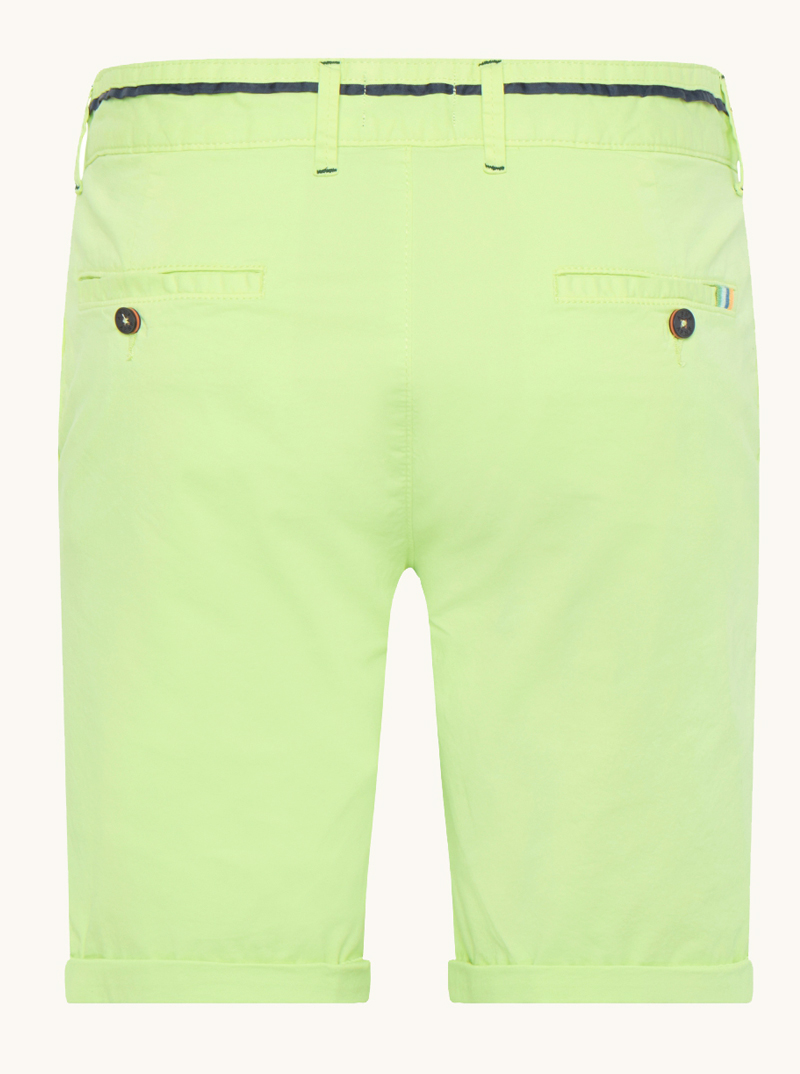 A Fish Named Fred Bermuda garment dye - 31.223