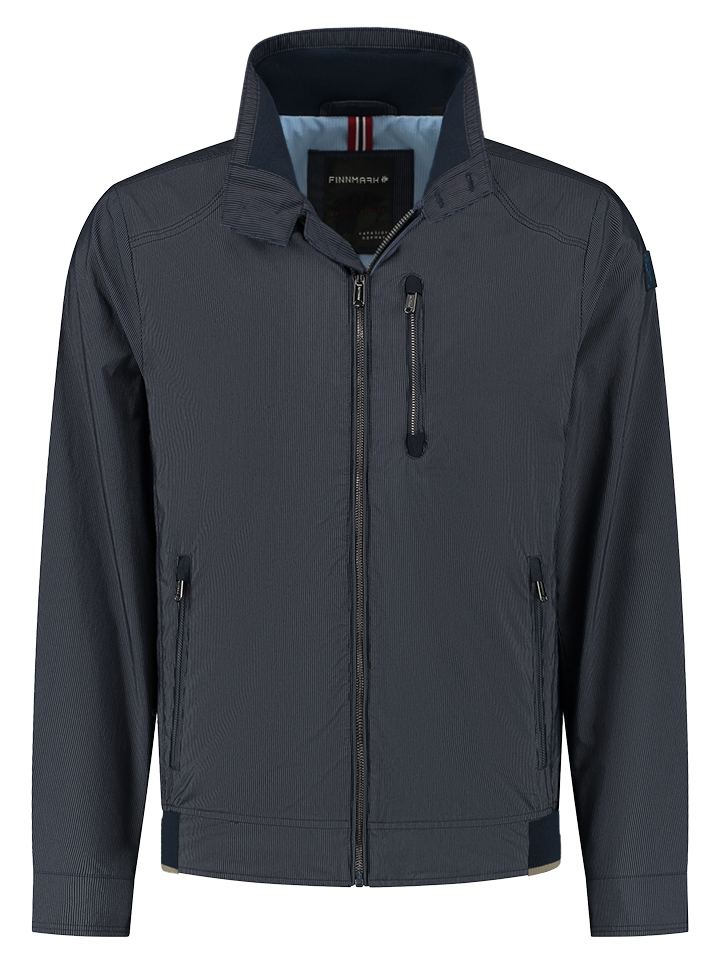 Finnmark Casual Zomerjack met Pinstripe - 25110 Arco