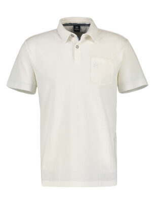 LERROS Wafelpique Poloshirt Korte mouw - 2543204