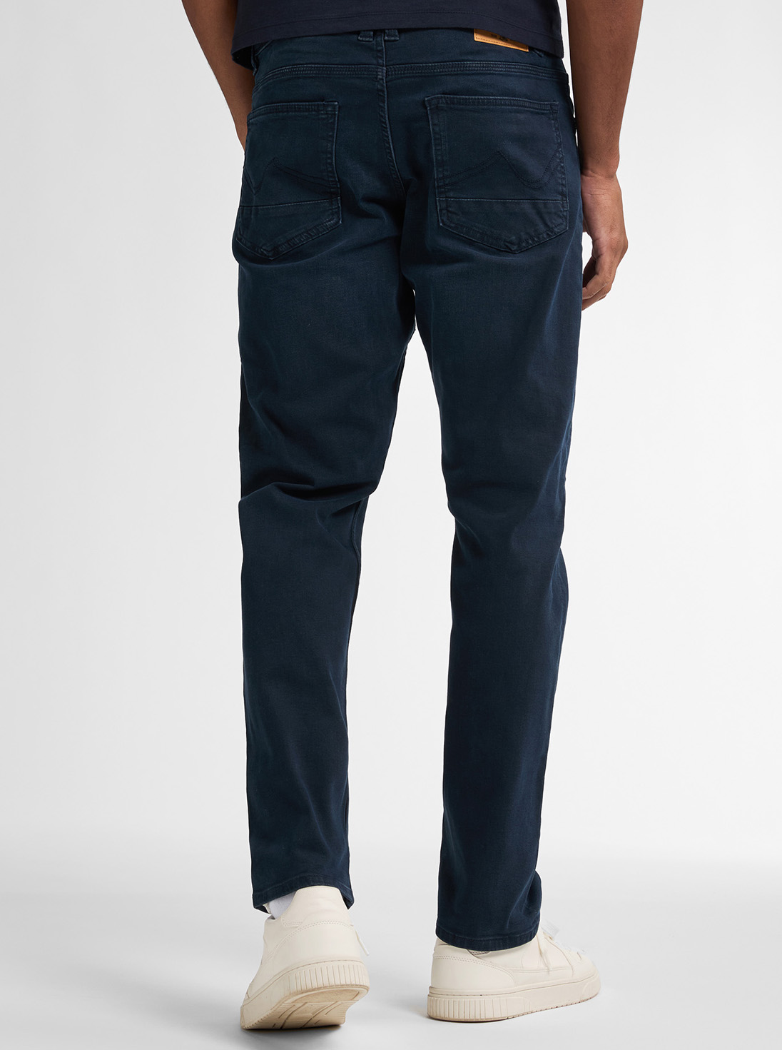 Petrol Industries Regular Tapered Fit - Russel Denim Tapered