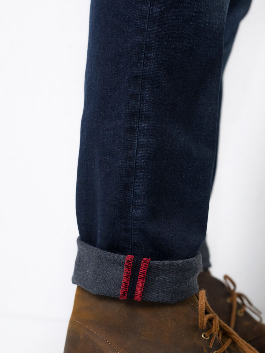 Petrol Industries Regular Tapered Fit - Russel Denim Tapered