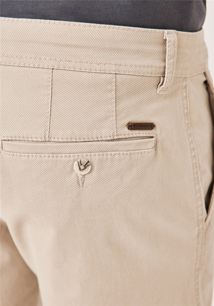 Redpoint Regular fit Chino short - 89057-7430