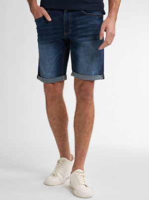 Petrol Industries Denim Short Heren - M-1050-SHO002 Bullseye