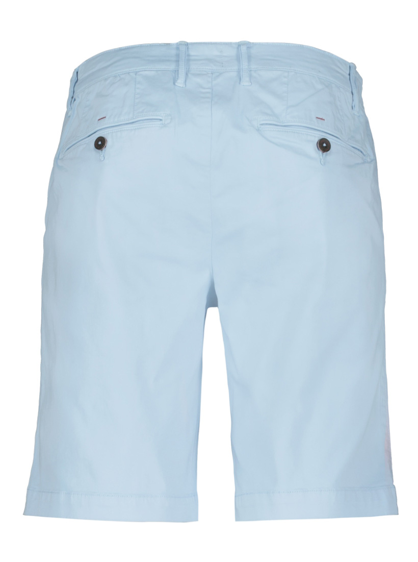 Donders 1860 Effen Heren Chino Bermuda - 76029-1615.1