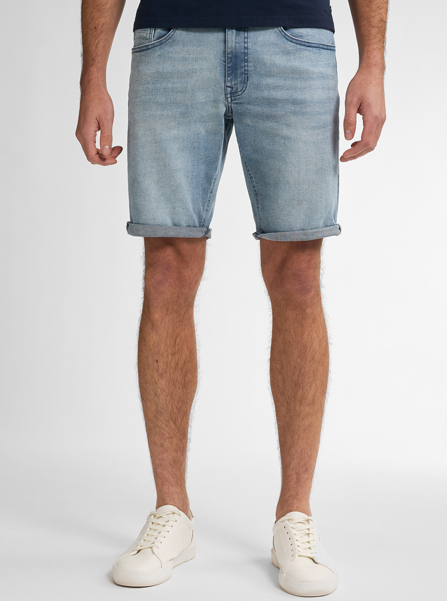 Petrol Industries Denim Short Heren - M-1050-SHO002 Bullseye