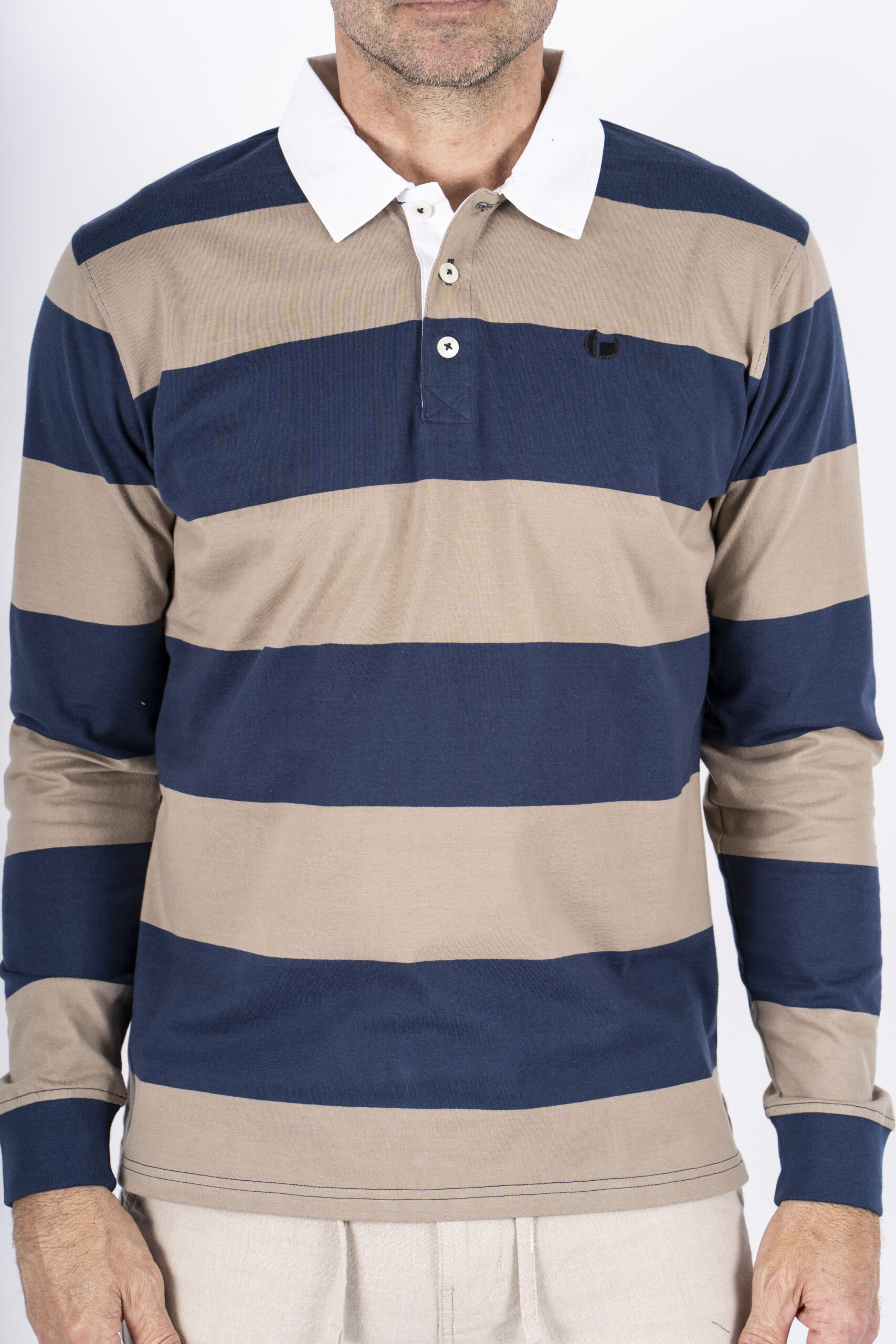 Pre End Gestreepte Heren Sweater - 22-100310