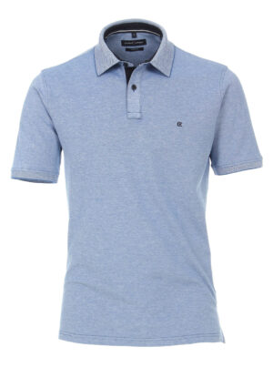 Casa Moda Basic Uni Polo Korte mouw - 004470