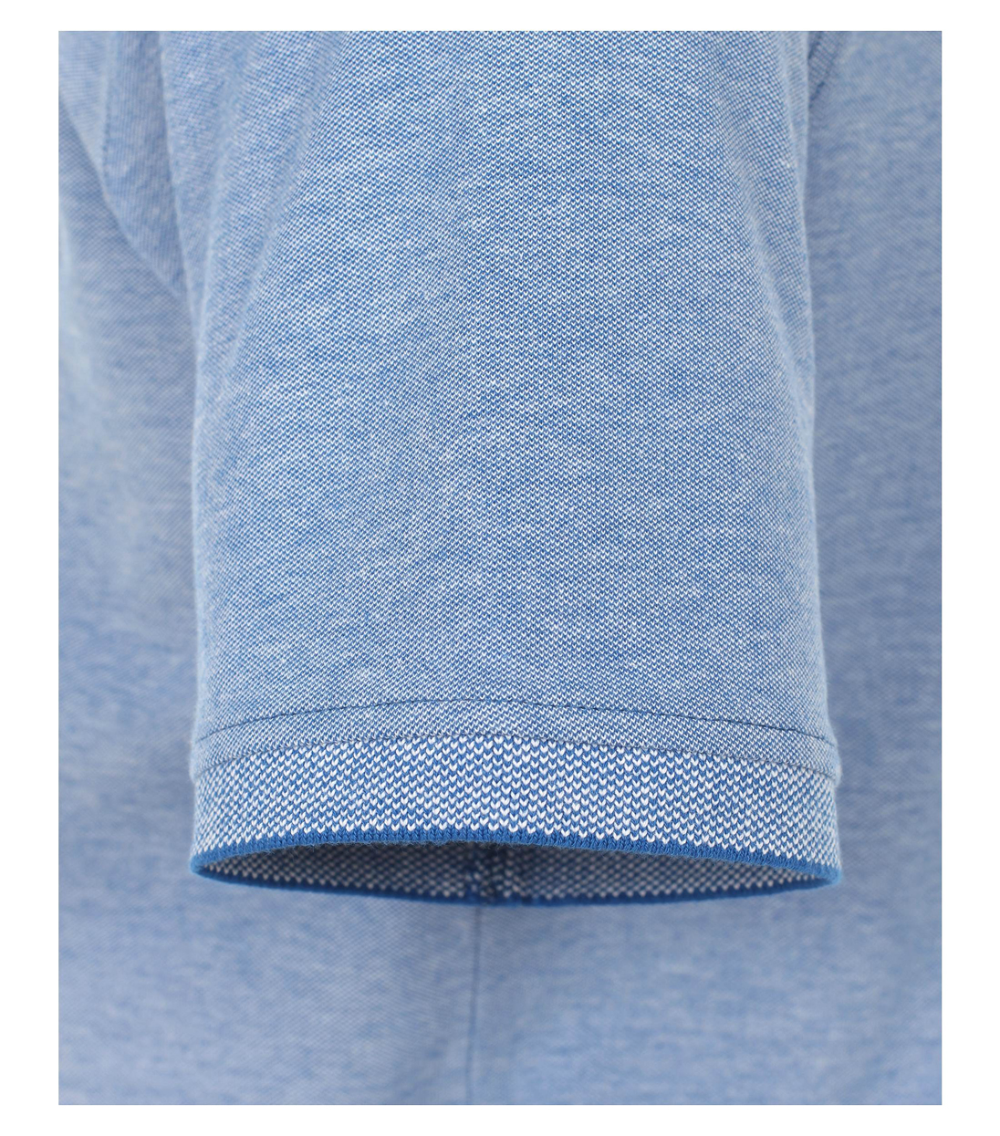 Casa Moda Basic Uni Polo Korte mouw - 004470