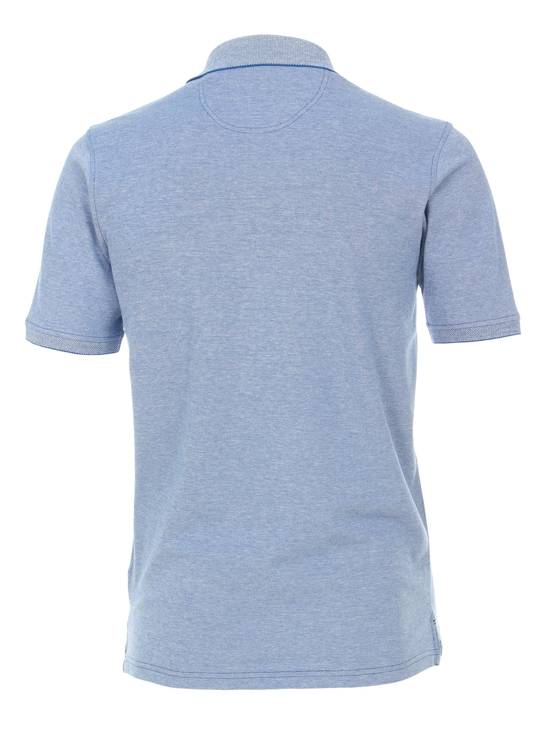 Casa Moda Basic Uni Polo Korte mouw - 004470