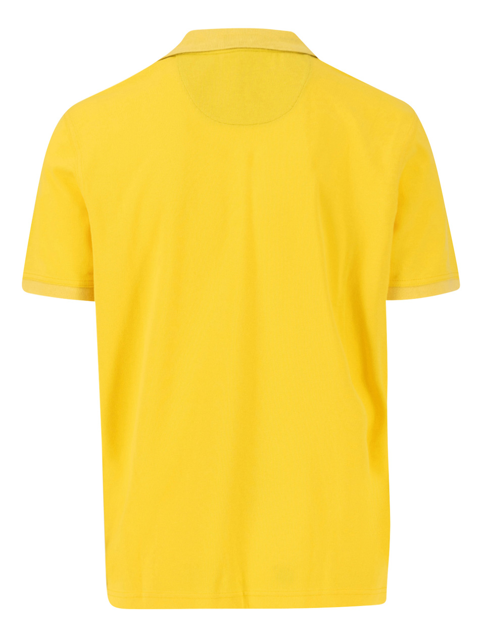 Fynch Hatton Basic Effen Polo - 1504-4006