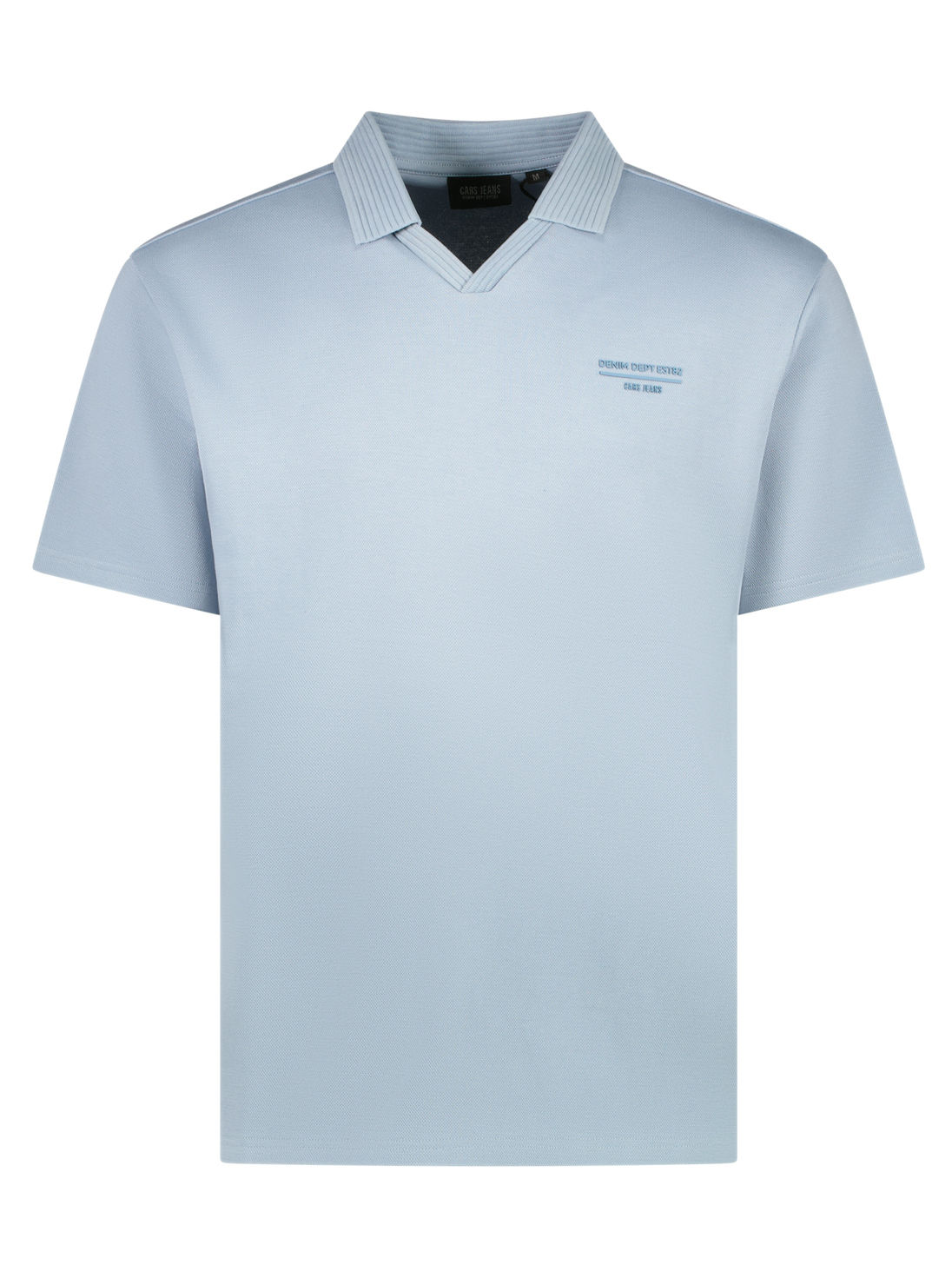 Cars Jeans Heren Poloshirt Korte mouw - Capo 42985