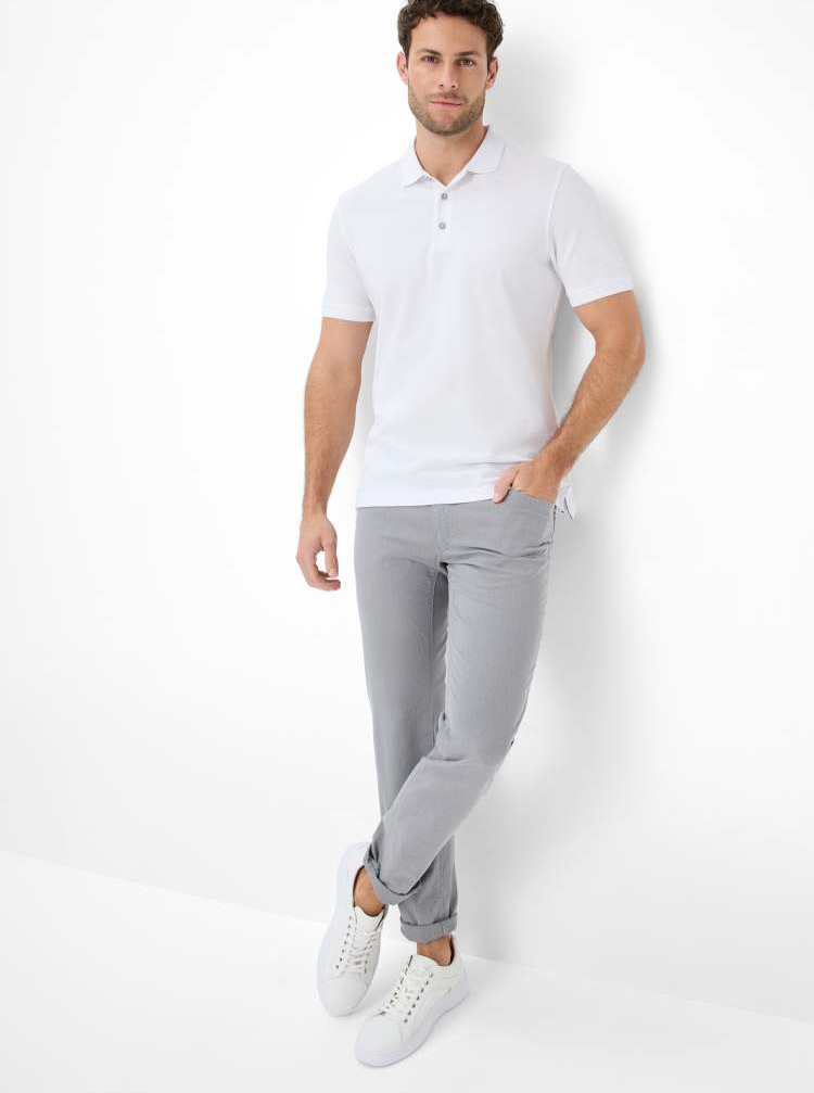 BRAX Heren Broek Modern fit - 81-1708 Chuck