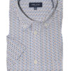 Pre-End Overhemd Korte mouw met print - 34-100362