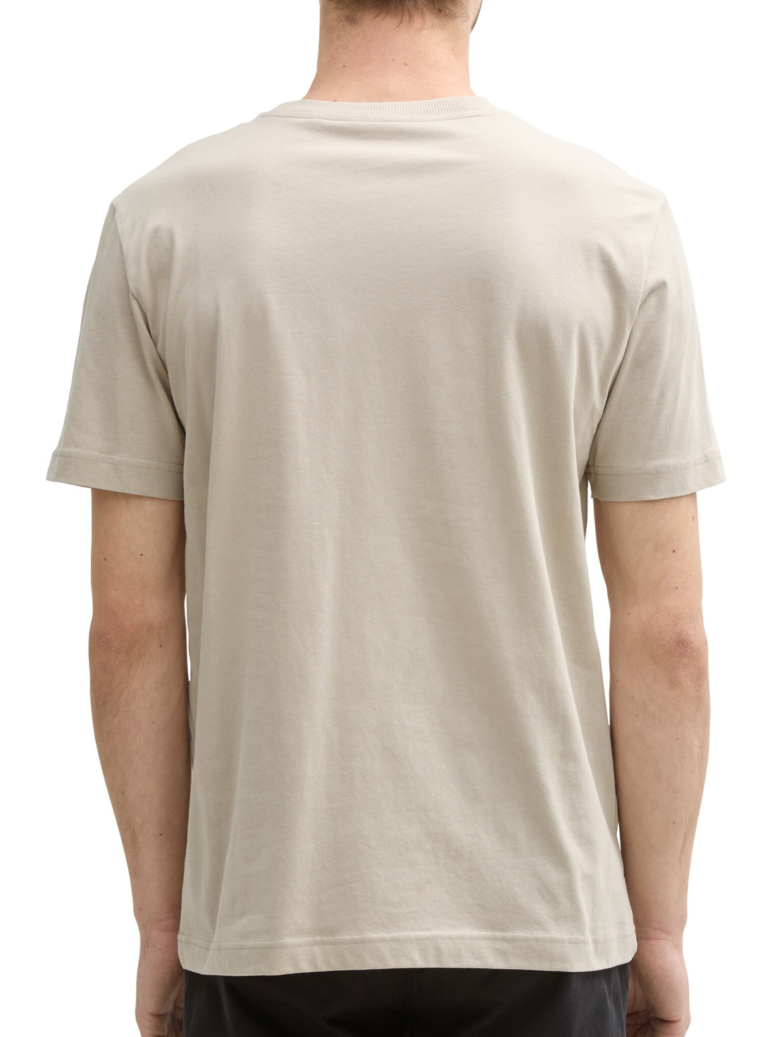 Tom Tailor Ronde Hals Print T-shirt - 1046751