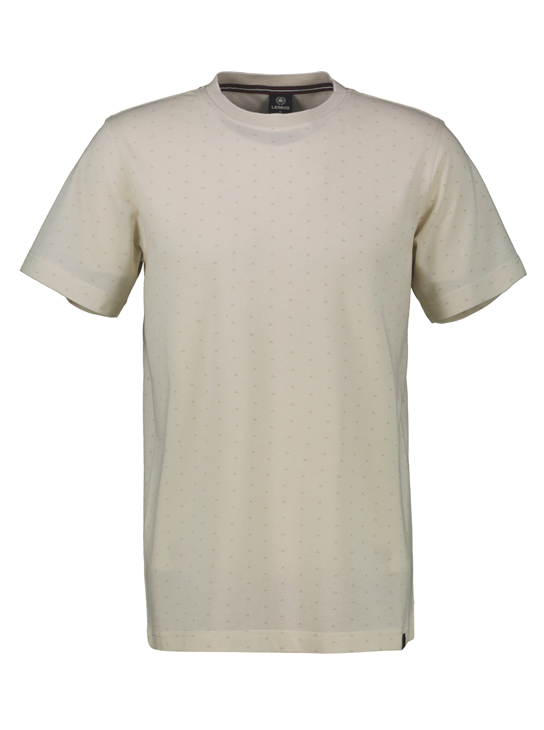 LERROS Casual Korte mouw T-shirt met print - 2543030