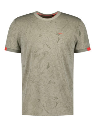 New Zealand Auckland T-shirt Ronde hals - 25DN741 Hamza