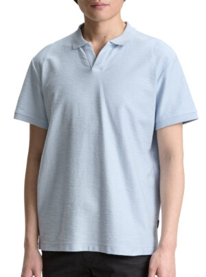 Tom Tailor Effen Jersey Polo Mannen - 1046746